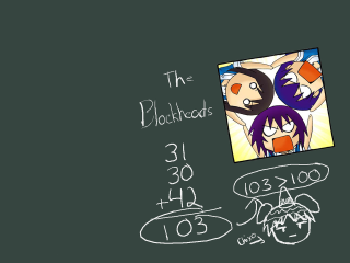 Woman man basketball blackboard realism - a diagram free wallpaper for desktop