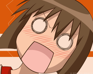 Cartoon girl tongue out manga - her tongue free wallpaper