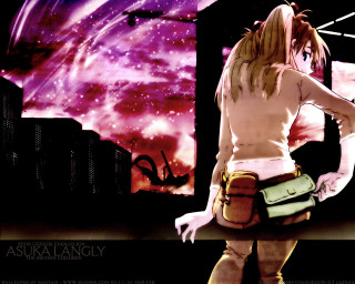 Woman greenpurse starrysky aurora matte - claire falkenstein free wallpaper