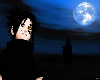 Gothic anime aya goda moon - a black outfit free wallpaper for desktop