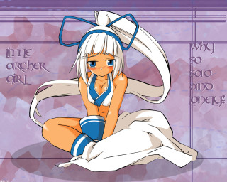 Alice prin cartoon girl bed - purism free wallpaper for desktop