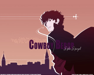 Cowboy man city silhouette pink - a cowboy hat free wallpaper