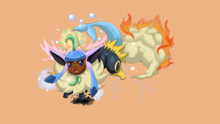 Pokemon wallpaper cartoon character fire - ayo free wallpaper for desktop