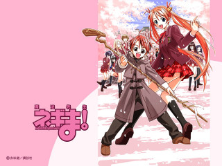 Anime dancing snow pink baioken - the snow free wallpaper