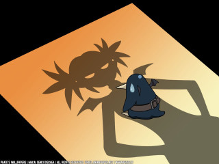 Shadow hat person bird wall - a shadow of a person free wallpaper
