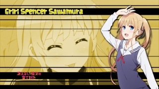 Girl jailcell blonde blue eyes - awataguchi takamitsu free wallpaper