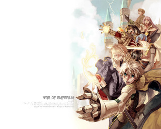 Castle fantasy group armor blonde - final fantasy free wallpaper for desktop