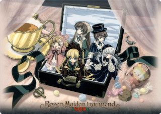 Group people suitcase teapot remodernism - a suitcase free wallpaper