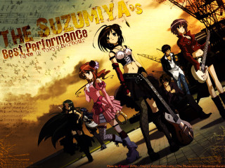 Anime girls music guitar wallpaper - a wallpaper background free wallpaper