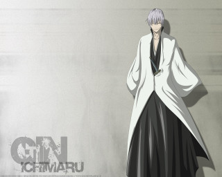 Eizan kikukawa man in white - a black tie free wallpaper