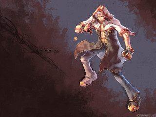 Andor basch jumping sword hat - his hand and a hat free wallpaper