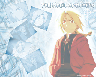Anime eddie elric brothers redjacket - alvan fisher free wallpaper