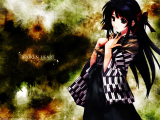 Alice prin gothic anime microphone - shirt free wallpaper for desktop