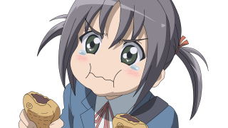 Sad cookie kyoto animation aya - a sad face free wallpaper