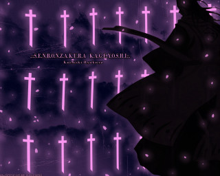 Woman sword cross galaxy night - a purple sky free wallpaper for desktop