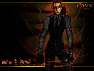 Man suit knife red gothic - a man in a suit free wallpaper for desktop