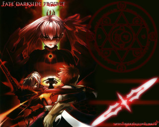 Anime sword demon aya goda - darkness free wallpaper