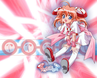 Pink girl alice prin illusion - a pink hat free wallpaper