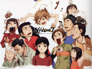 Group camera cartoon mega7 netart - a caption free wallpaper