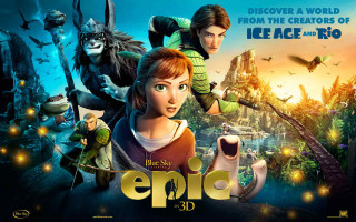 Animated movie poster epic 3d - neoprimitivism free wallpaper for desktop