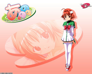 Girl shortdress pinkbackground cartoon aya - a short dress free wallpaper