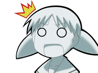 Crown aya goda manga greyscale - a crown free wallpaper