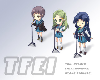 Top50 animegirls microphone illustration kiyomitsu - a microphone and a microphone stand free wallpaper