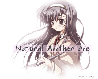 Girl longhair knife naturalism chizuko - a knife free wallpaper