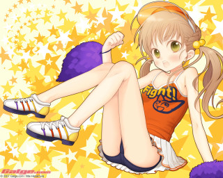 Girl starry background american flag - a star background free wallpaper