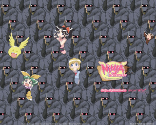 Anime group black background aya - madhouse free wallpaper for desktop