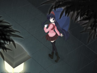 Ayako rain plant bamboo tiles - a pink shirt free wallpaper