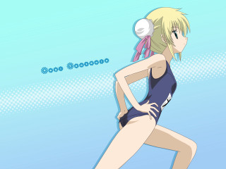 Jellyfish woman ayako rokkaku action - suit free wallpaper for desktop