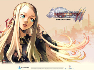 Blonde girl steampunk portrait military - long blonde hair free wallpaper for desktop