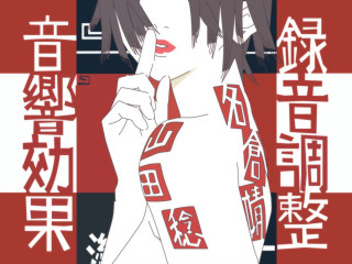 Woman black hair red lipstick 6 - red lipstick free wallpaper