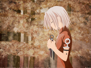 Forest anime sakura autumn pinkhair - magnifying free wallpaper