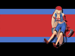 Woman flag hammer chain gloves - a hammer free wallpaper for desktop