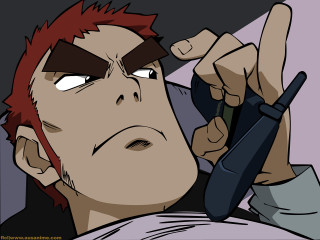Man redhair concerned iskandar screenshot - adam manyoki free wallpaper