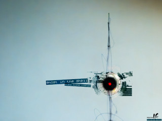 Street sign redlight tower sky 2 - a tower in the background free wallpaper