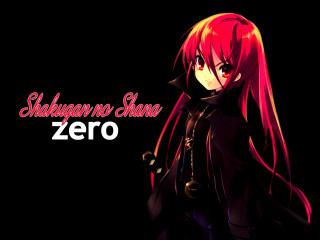Shuigamo san zero red haired - a black outfit free wallpaper for desktop