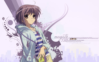 Chizuko yoshida hooded jacket purple - a handbag free wallpaper