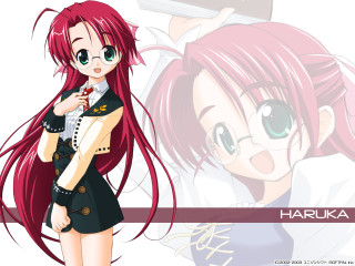 Red haired girl green eyes - long red hair free wallpaper