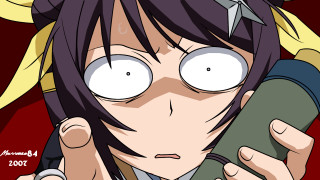 Anime vanitas aya goda school - his ear free wallpaper