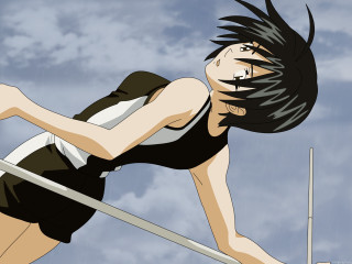 Ayako rokkaku blackwhite shirt pole - a pole free wallpaper