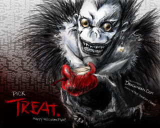 Troll heart wall trick gothic - ben templesmith free wallpaper