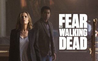 Man woman dark room fear - dead free wallpaper for desktop