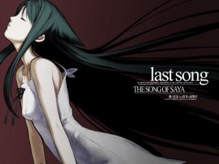 Last song sots art aya - long black hair free wallpaper for desktop
