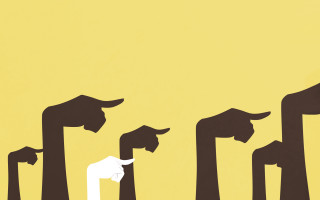 Elephants line trunks touching yellow - a group of elephants free wallpaper