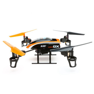 Orange black remote controlled helicopter - free airplane wallpaper for tablet