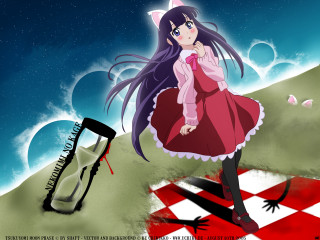 Girl dress wine checkered night - floor free wallpaper for desktop