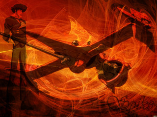 Man plane red background swirls - alison kinnaird free wallpaper